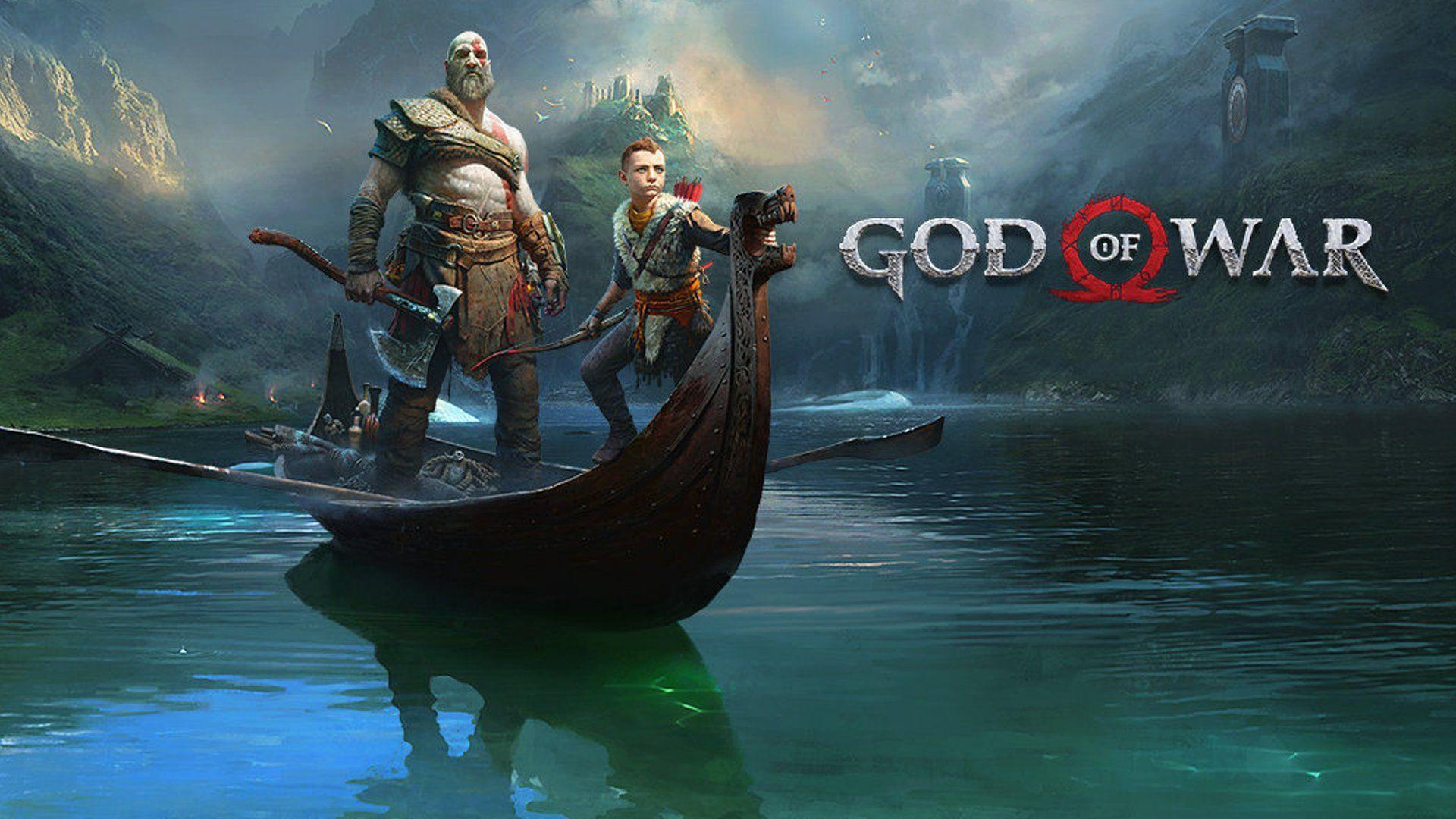 god of war 2018